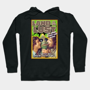 Land of the Lost parody Hoodie